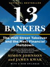 Cover image for 13 Bankers
